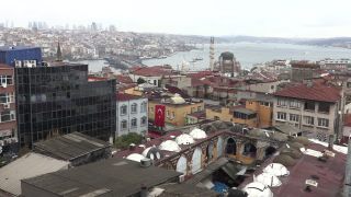 Link to Video | Full High Definition, color, 2016, Istanbul, Turkey, old town