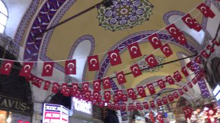 Link zum Video | Footage, Osmanisches Reich, Full High Definition, Nahrung, Basar, Farbe, 2016, Marktplatz, Istanbul, Gewürz, Türkei, Europa