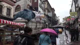 Link to Video | Full High Definition, color, 2016, Istanbul, Turkey, old town
