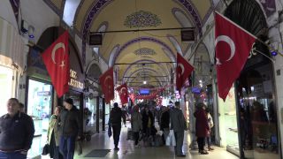 Link to Video | footage, Ottoman Empire, food, bazaar, 2016, marketplace, Istanbul, spice, Turkey, Europe