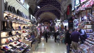 Link to Video | footage, Ottoman Empire, food, bazaar, 2016, marketplace, Istanbul, spice, Turkey, Europe