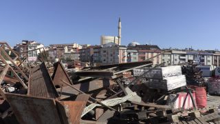 Link to Video | Full High Definition, color, 2016, Istanbul, Turkey, city
