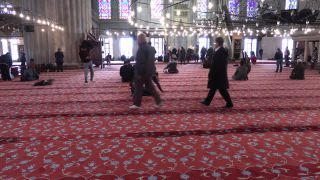 Link to Video | Hagia Sophia, Full High Definition, color, 2016, mosque, Istanbul, Turkey, tourist attraction