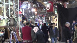 Link to Video | footage, Ottoman Empire, food, bazaar, 2016, marketplace, Istanbul, spice, Turkey, Europe