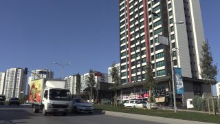 Link to Video | Full High Definition, color, 2016, Istanbul, Turkey, city