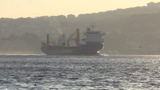 Link to Video | ship, footage, bridge, Full High Definition, color, 2016, boat, Bosporus, Istanbul, Turkey, 15 July Martyrs Bridge, skyline