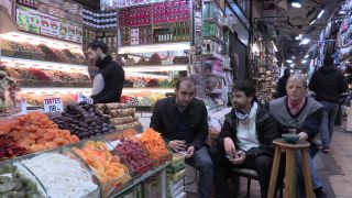 Link to Video | bazaar, 2016, Istanbul, Turkey