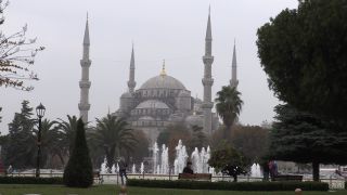Link to Video | Hagia Sophia, 2016, mosque, Istanbul, tourist attraction