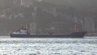 Link to Video | ship, footage, bridge, 2016, boat, Bosporus, Istanbul, Turkey, 15 July Martyrs Bridge, skyline