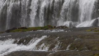 Link to Video | landscape, Full High Definition, Iceland, color, water, liquid water, waterfall, Iceland