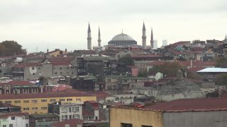 Link to Video | Full High Definition, color, 2016, Istanbul, Turkey, old town