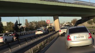 Link to Video | passenger car, big city, private transport, Verkehr, Full High Definition, metropolis, color, 2016, Istanbul, Turkey, traffic