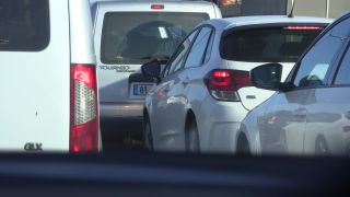 Link to Video | passenger car, big city, private transport, Verkehr, Full High Definition, metropolis, color, 2016, Istanbul, Turkey, traffic