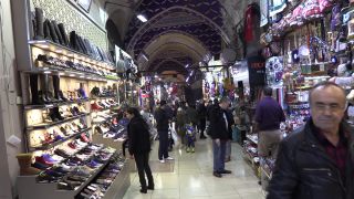 Link to Video | footage, Ottoman Empire, food, bazaar, 2016, marketplace, Istanbul, spice, Turkey, Europe