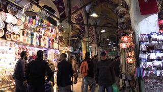 Link to Video | footage, Ottoman Empire, food, bazaar, 2016, marketplace, Istanbul, spice, Turkey, Europe