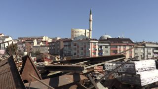 Link to Video | Full High Definition, color, 2016, Istanbul, Turkey, city