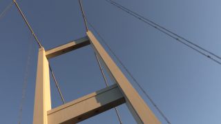 Link to Video | passenger car, big city, private transport, Verkehr, Full High Definition, metropolis, color, 2016, Istanbul, Turkey, traffic