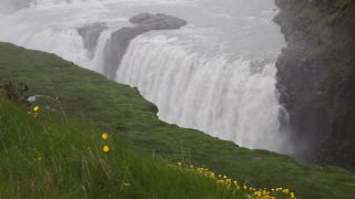 Link to Video | landscape, Full High Definition, Iceland, color, water, liquid water, waterfall, Iceland