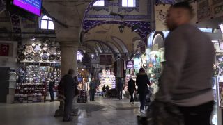 Link to Video | footage, Ottoman Empire, food, bazaar, 2016, marketplace, Istanbul, spice, Turkey, Europe