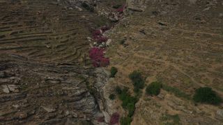 Link zum Video | Vogelperspektive, Footage, Tinos, Farbe, 4K, Greek Islands, 2020, Ägäisches Meer, Griechenland, Europa, Luftaufnahme, Mittelmeer