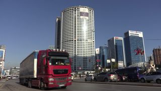 Link to Video | Full High Definition, color, 2016, Istanbul, Turkey, city