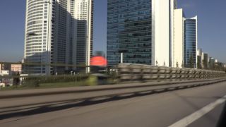 Link to Video | passenger car, big city, private transport, Verkehr, Full High Definition, metropolis, color, 2016, Istanbul, Turkey, traffic