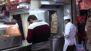 Link to Video | footage, Ottoman Empire, Full High Definition, food, bazaar, color, 2016, marketplace, Istanbul, spice, Turkey, Europe