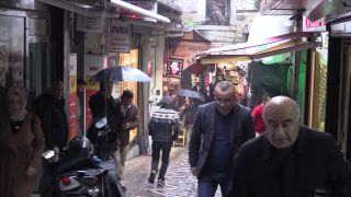 Link to Video | Full High Definition, color, 2016, Istanbul, Turkey, old town