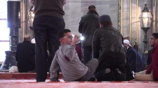 Link to Video | Hagia Sophia, 2016, mosque, Istanbul, tourist attraction