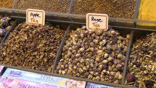 Link to Video | footage, Ottoman Empire, food, bazaar, 2016, marketplace, Istanbul, spice, Turkey, Europe