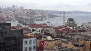 Link zum Video | Full High Definition, Farbe, 2016, Istanbul, Türkei, Altstadt