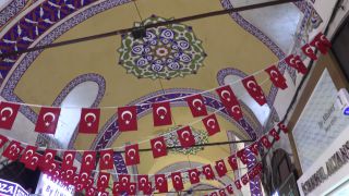 Link to Video | footage, Ottoman Empire, Full High Definition, food, bazaar, color, 2016, marketplace, Istanbul, spice, Turkey, Europe