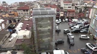 Link to Video | Full High Definition, color, 2016, Istanbul, Turkey, old town