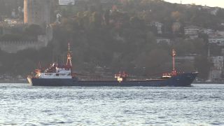 Link to Video | ship, footage, bridge, 2016, boat, Bosporus, Istanbul, Turkey, 15 July Martyrs Bridge, skyline