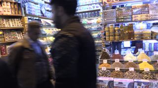 Link to Video | footage, Ottoman Empire, food, bazaar, 2016, marketplace, Istanbul, spice, Turkey, Europe