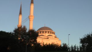 Link to Video | passenger car, big city, private transport, Verkehr, Full High Definition, metropolis, color, 2016, Istanbul, Turkey, traffic