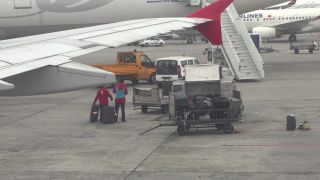 Link to Video | airport, airliner, parking, Turkish Airlines