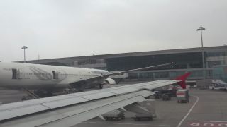 Link to Video | airport, airliner, parking, Turkish Airlines