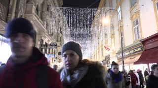 Link to Video | Vienna, Christmas, 2015