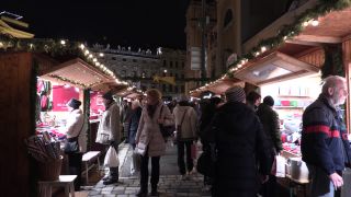Link to Video | Vienna, Christmas, 2015