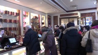 Link to Video | Vienna, Christmas, 2015