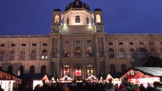 Link to Video | Vienna, Christmas, 2015