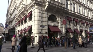 Link to Video | Vienna, Christmas, 2015