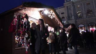 Link to Video | Vienna, Christmas, 2015