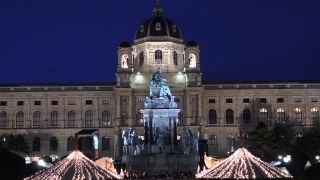 Link to Video | Vienna, Christmas, 2015