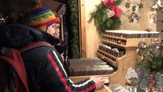 Link to Video | Vienna, Christmas, 2015