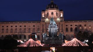 Link to Video | Vienna, Christmas, 2015