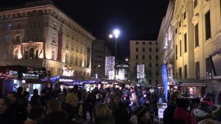 Link to Video | Vienna, Christmas, 2015