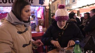 Link to Video | Vienna, Christmas, 2015