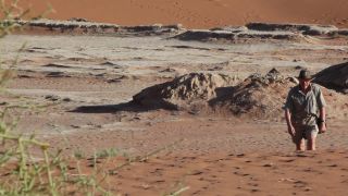 Link to Video | Namibia, Africa, 2008, safari, desert